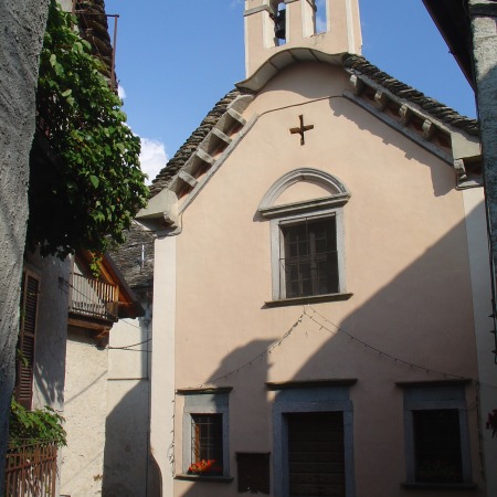 Oratorio di San Carlo Borromeo