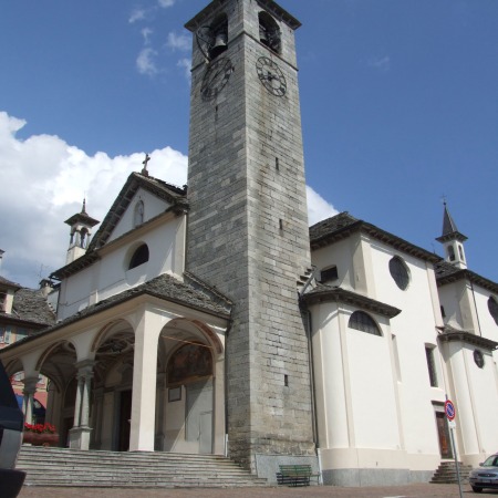 Chiesa dei Santi Giacomo e Cristoforo