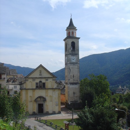 Chiesa di Santa Caterina d'Alessandria
