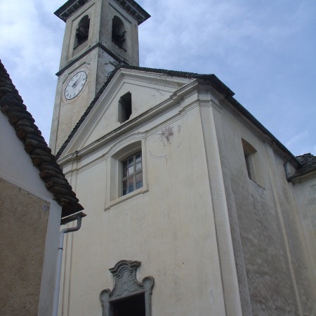 Chiesa di San Gottardo e Sant'Anna