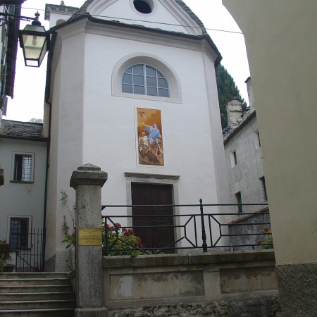 Oratorio di San Luigi Gonzaga