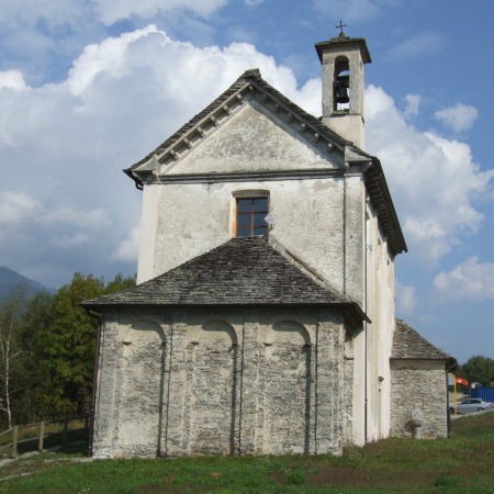 Oratorio di San Giulio