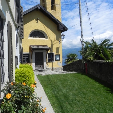 Oratorio di S. Bernardo da Mentone