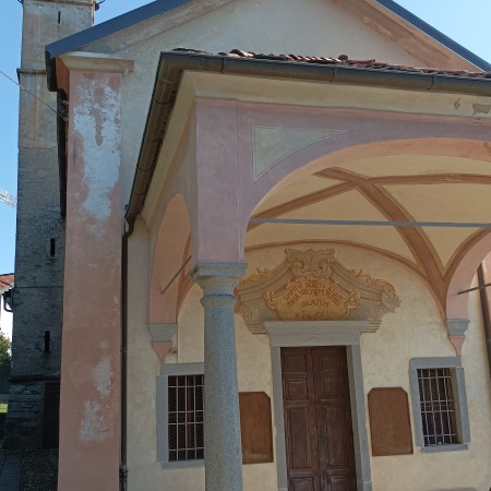 Oratorio dello Spirito Santo e della Madonna della Mercede