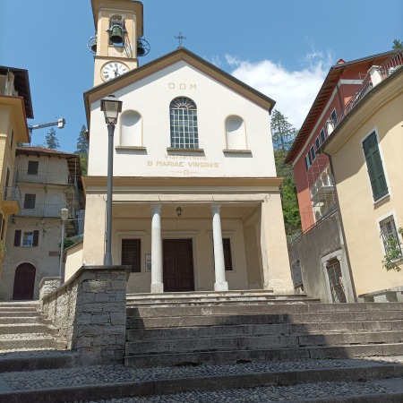 Oratorio della Visitazione della Vergine a S. Elisabetta