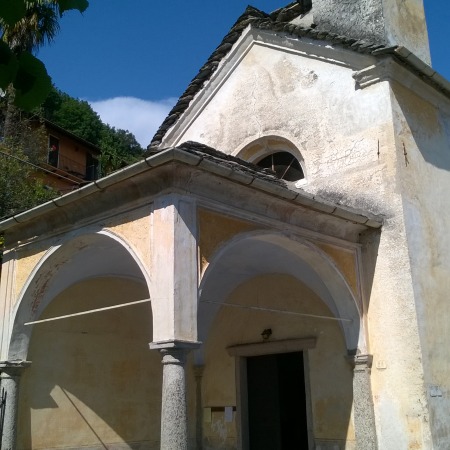 Oratorio di Sant’Antonio abate