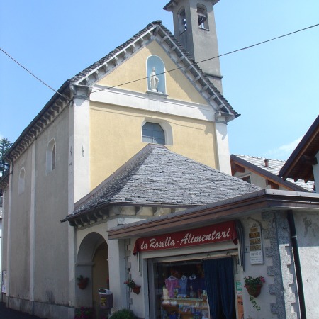 Oratorio di Santo Stefano