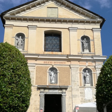 Chiesa Parrocchiale di San Materno