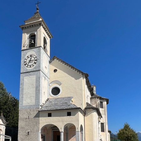 Chiesa di Sant'Antonio Abate