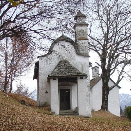 Oratorio della Sacra Famiglia