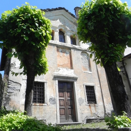 Oratorio di S. Eurosia