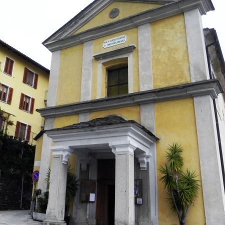 Parrocchiale della Vergine Annunziata e di S. Bartolomeo