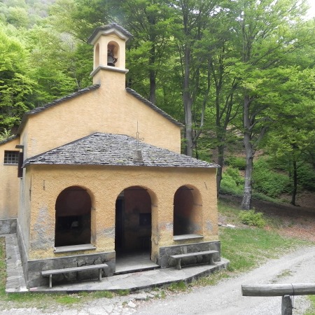 Oratorio di Sant’Eurosia