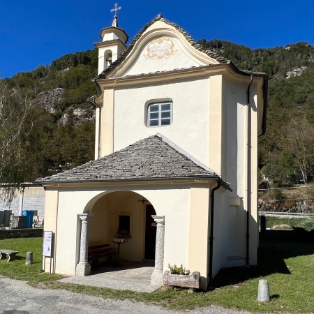 Oratorio della Madonna del Gabbio