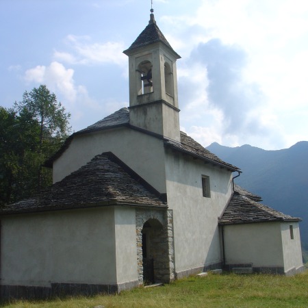 Oratorio della Madonna del Sasso