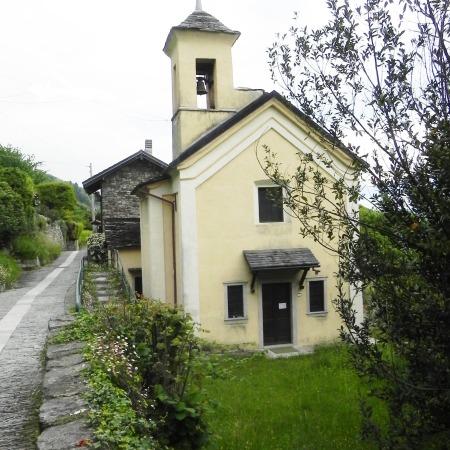 Oratorio dei SS. Quirico e Defendente