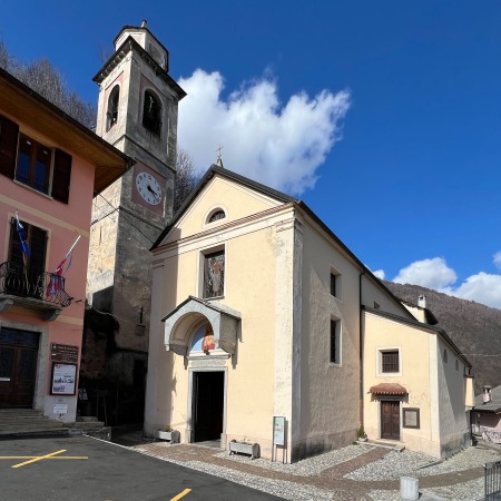 Chiesa di S. Antonio abate