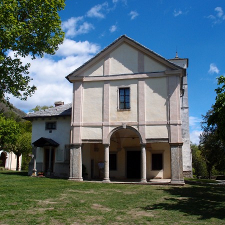 Santuario della SS. Trinità