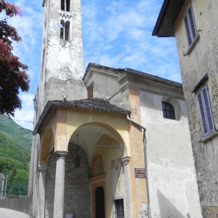 Chiesa della Natività di Maria