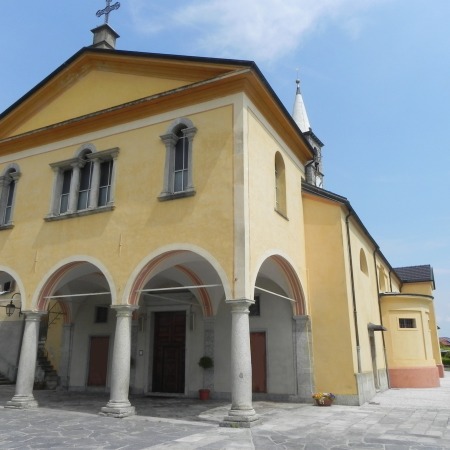 Parrocchiale di San Maurizio della Costa