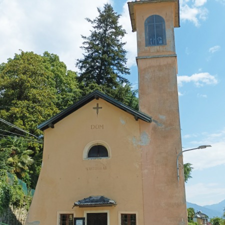 Oratorio di S. Antonio abate