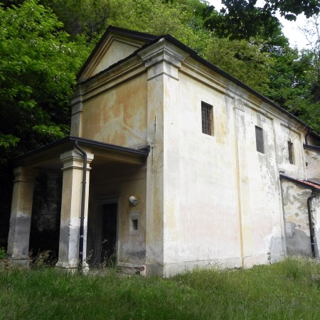 Oratorio dell’Immacolata “ai Chioselli”
