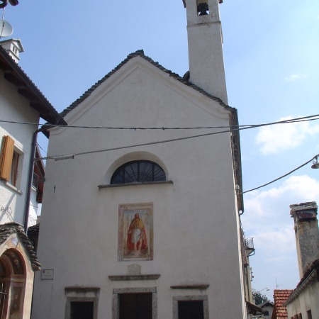 Oratorio di San Rocco