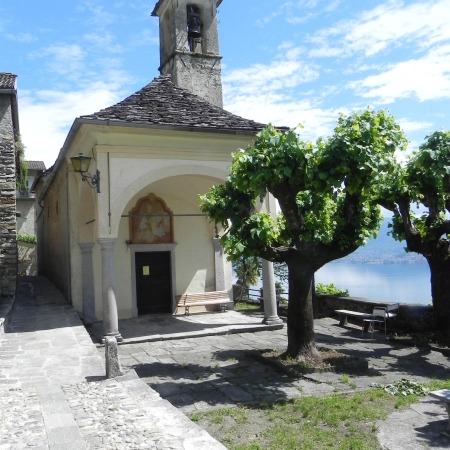 Chiesa di S. Giovanni Battista e S. Pietro da Verona