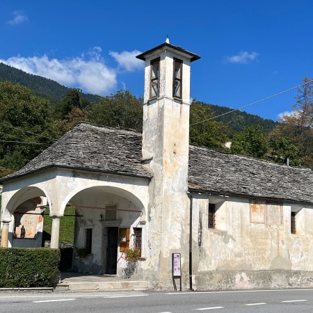 Oratorio di Sant'Antonio da Padova