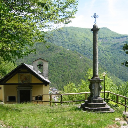 Oratorio della Madonna del Sasso