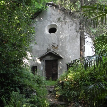 Oratorio della Madonna della Sorgente