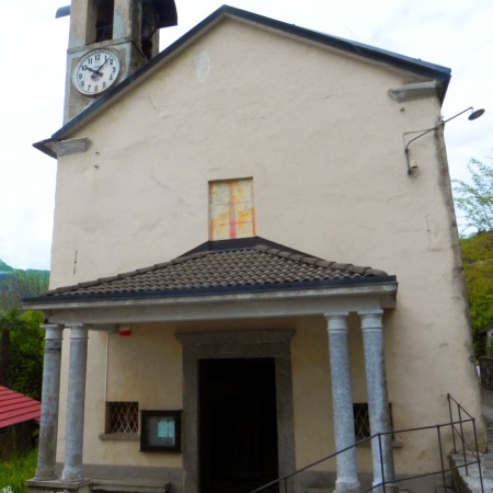 Oratorio di San Rocco