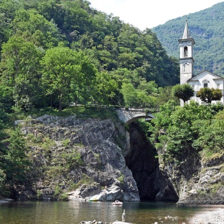 Oratorio di Sant’Anna e della Madonna di Loreto