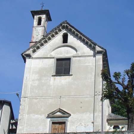 Oratorio della Beata Vergine Immacolata
