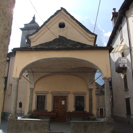 Oratorio di San Rocco