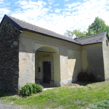 Oratorio della Beata Vergine delle Grazie “di campagna”