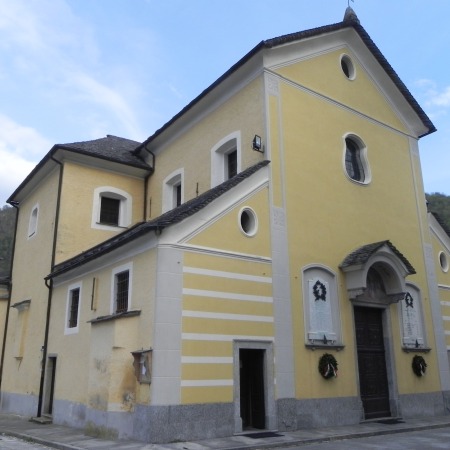 Chiesa parrocchiale della Natività di Maria