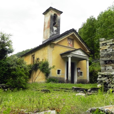 Oratorio della Natività di Maria