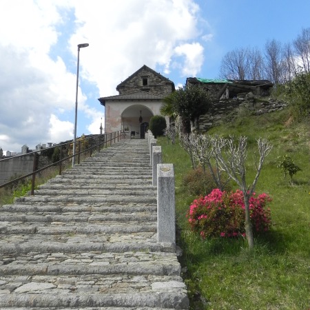 Oratorio della Madonna di Re