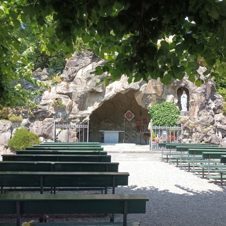 Grotta della Madonna di Lourdes